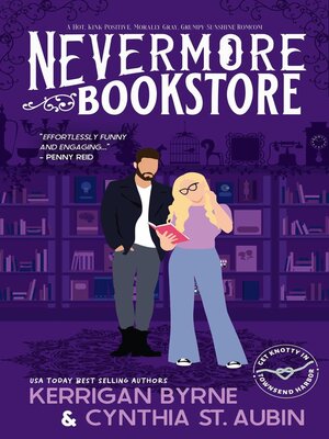 cover image of Nevermore Bookstore